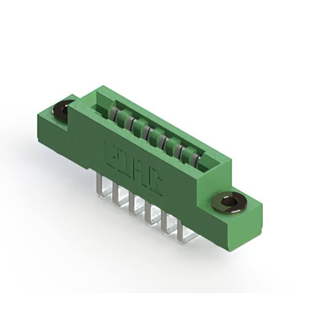 807-012-459-203 EDAC Inc.  Edgeboard Connectors